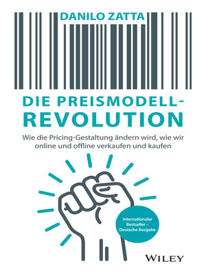 cover image of Die Preismodell-Revolution